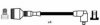 NGK 8195 Ignition Cable Kit